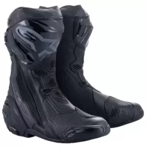 Image of Alpinestars Supertech R Black Boots 42