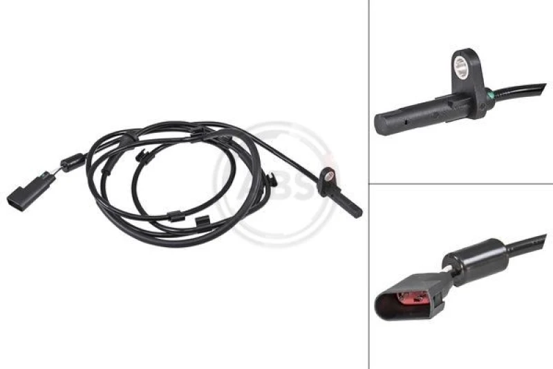 Image of A.B.S. ABS sensor A.B.S. 30214