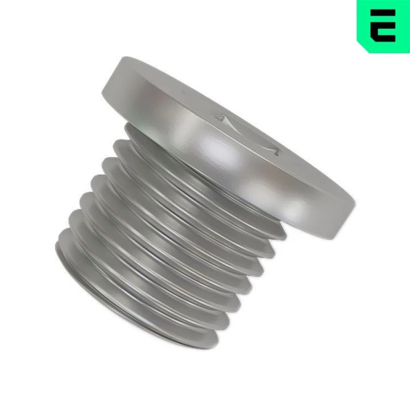 Image of Oil sump plug OPTIMAL OP-ESP0082K-BG