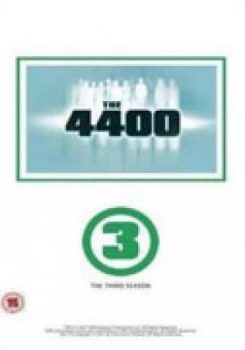 Image of The 4400 - Season 3