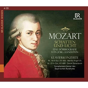 image of Mozart - Mozart: Schatten Und Licht CD