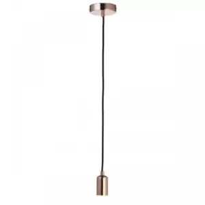 image of Gallery Direct Studio Pendant Light Copper Outlet / Copper