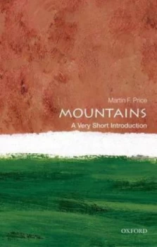 Image of Mountains by Martin Price Paperback