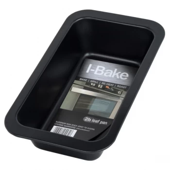 Image of I-Bake Loaf Tin 2lb