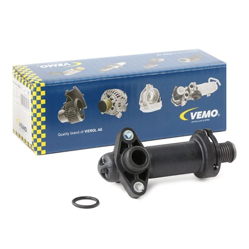 Image of Thermostat, EGR cooling VEMO V20-99-1282-1