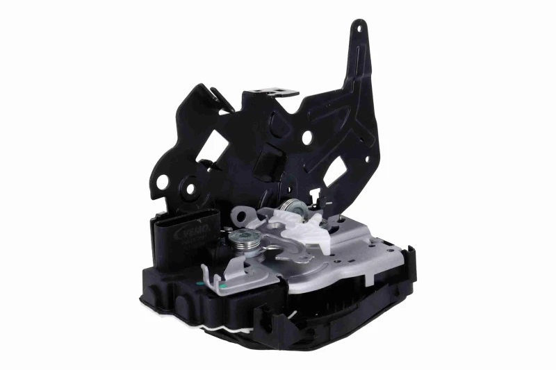 Image of VEMO V48-85-0031 Door Lock Green Mobility Parts with double sealing, Right Front Door Lock (1361)