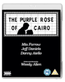 Image of The Purple Rose of Cairo