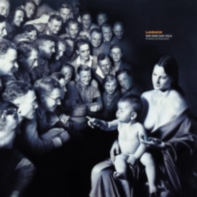 Image of WIR SIND DAS VOLK (Ein Musical Aus Deutschland) Vinyl