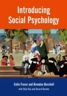 Image of Introducing Social Psychology