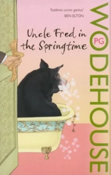 Image of Uncle Fred in the Springtime by P.G. Wodehouse Paperback