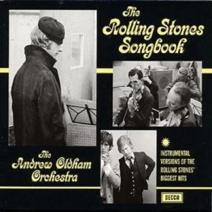 image of The Rolling Stones Songbook by The Andrew Oldham Orchestra CD Album