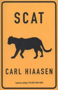 Image of Scat by Carl Hiaasen Paperback