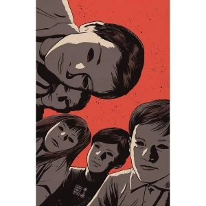 Image of Black Eyed Kids: Volume 3