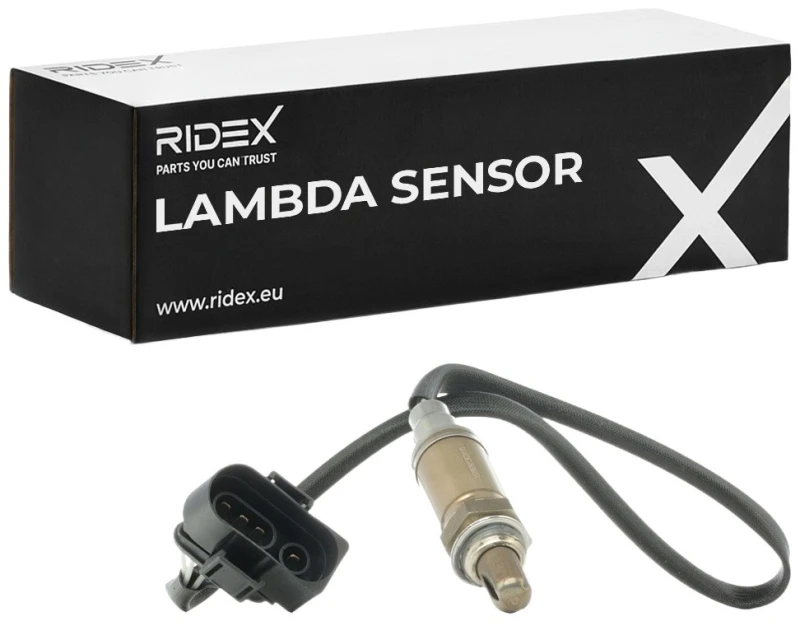 Image of Lambda sensor RIDEX 3922L0133