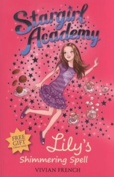 Image of Lilys Shimmering Spell by Vivian French Book