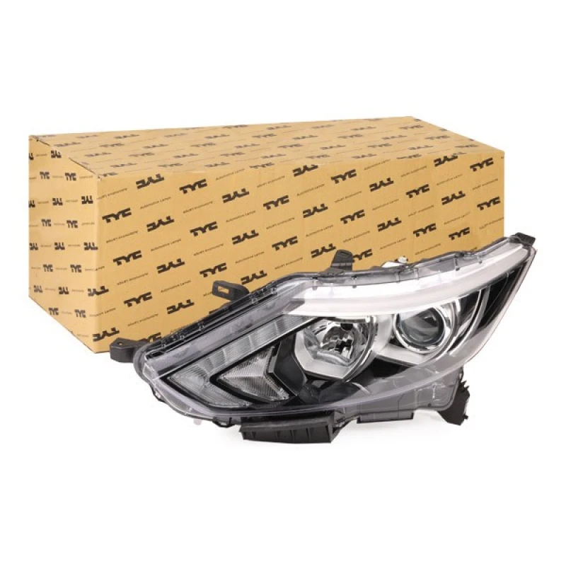 Image of Headlight DIEDERICHS 6046881