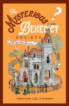 Image of The Mysterious Benedict Society (2020 reissue)