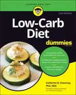 Image of low carb diet for dummies