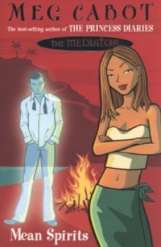 Image of Mean Spirits by Meg Cabot Paperback