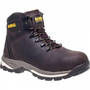 Image of DEWALT Mens Sharpsburg SB-P Hiker Boots Brown Size 9