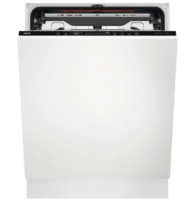 Image of AEG 8000 Series FSE84708P Full Size Fully Integrated Dishwasher