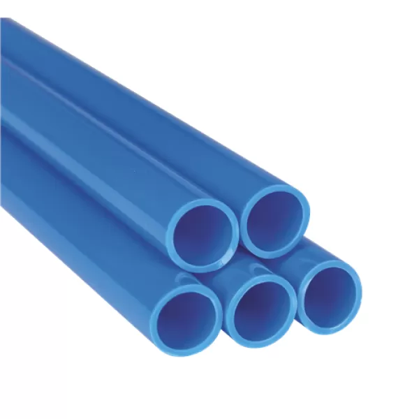 Image of Sealey CAS15NP Rigid Nylon Pipe 15mm x 3mtr Pack of 5