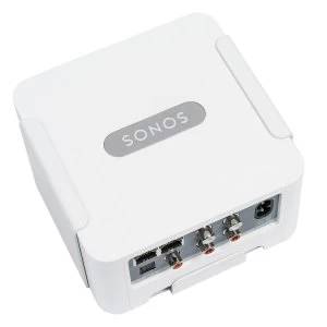 Image of Flexson FLXCNWM1012 Multi fit Wall Mount for CONNECTAMP Single in White