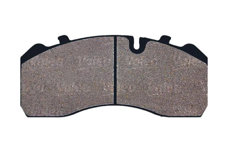 Image of VALEO 882204 Brake pad set Rear Axle, without integrated wear sensor, OPTIPACK, without bolts/screws Brake Pad Set,disc brake (402)