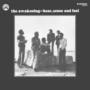 Image of Hear Sense and Feel by The Awakening CD Album