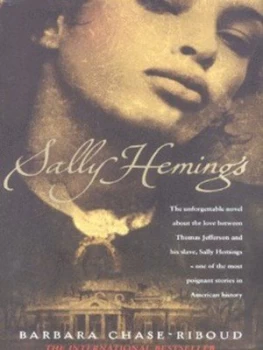 Image of Sally Hemings by Barbara Chase-Riboud Paperback