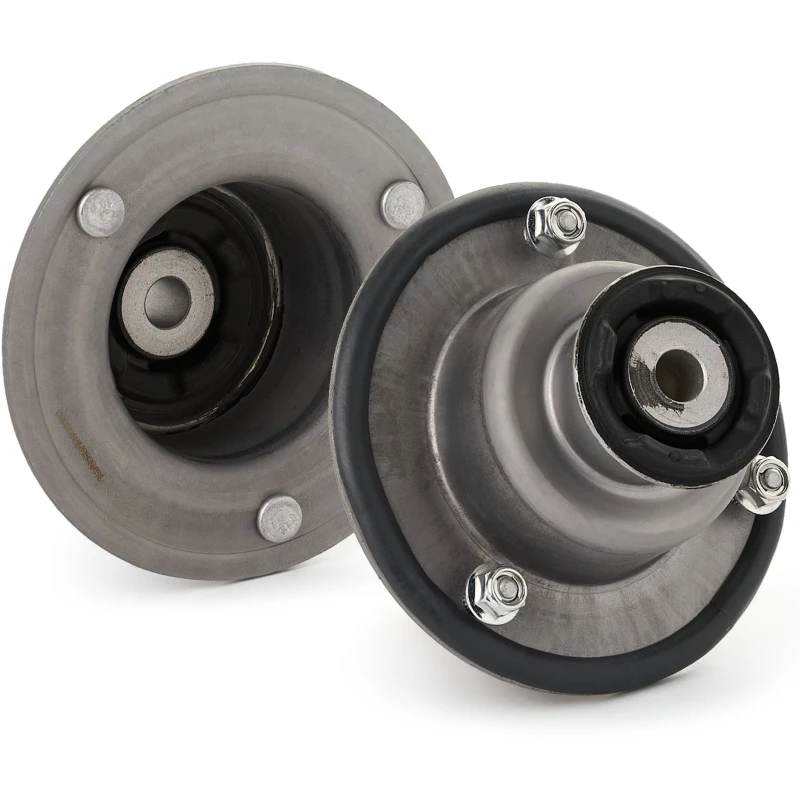 Image of RIDEX 1180S1202 Top strut mount Rear Axle Suspension Strut Support Bearing (1180)