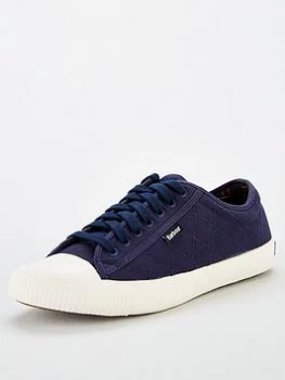 Image of Barbour Centurion Trainers - Navy