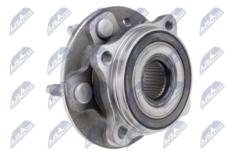 Image of NTY Wheel bearing kit NTY KLP-JG-004