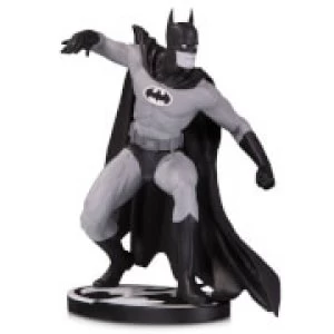 Image of DC Collectibles DC Comics Batman Black and White Batman by Gene Colan Statue