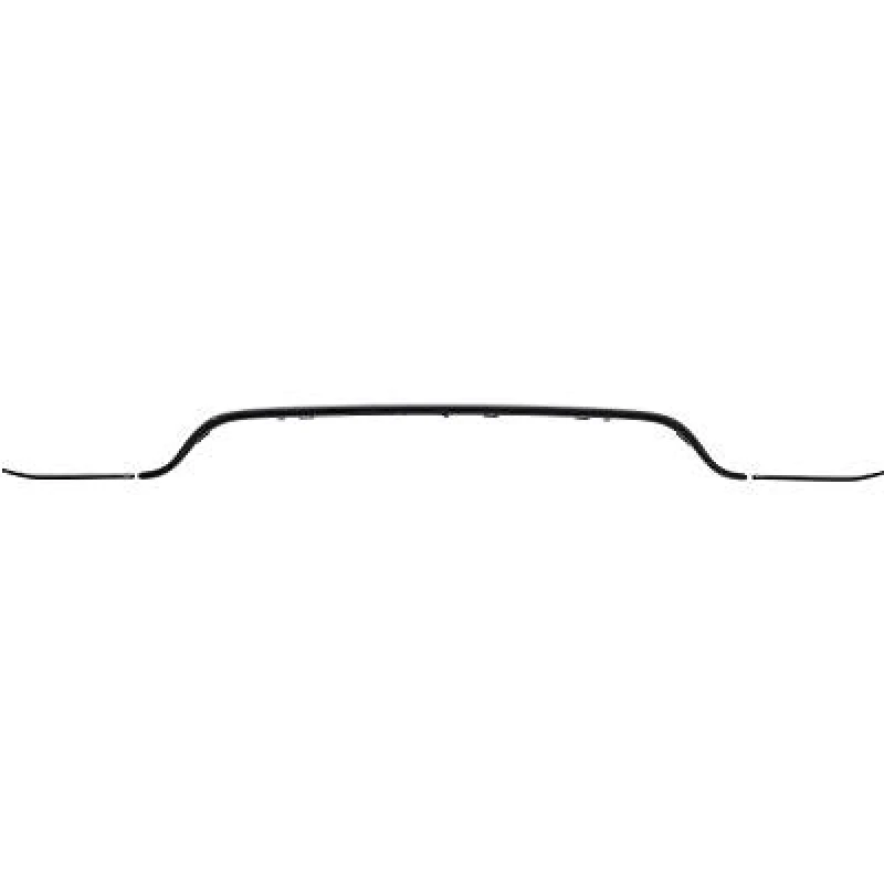 Image of Bumper moulding DIEDERICHS ZUB00145