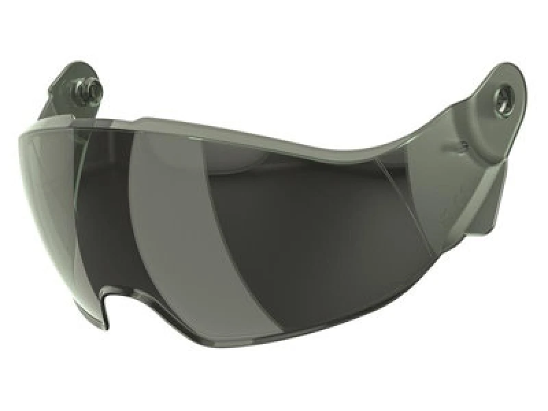 Image of Abus Tinted Half Visor for SPECTOR and SPECTOR-E Safety Helmets 99954