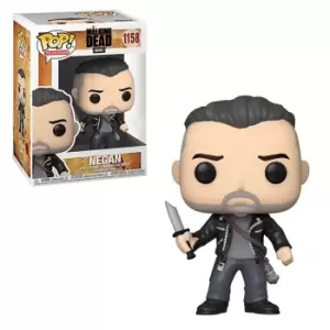 image of The Walking Dead Negan Funko Pop! Vinyl