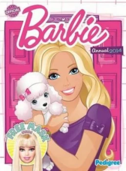 Image of Barbie Annual 2014 by Pedigree Books Hardback
