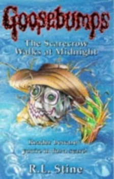 Image of The Scarecrow Walks at Midnight by R. L Stine Paperback