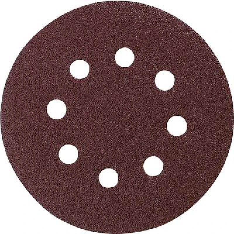 Image of Makita Makita P-43664 Sandpaper Grit size 120 (Ø) 125mm 50 pc(s) P-43664