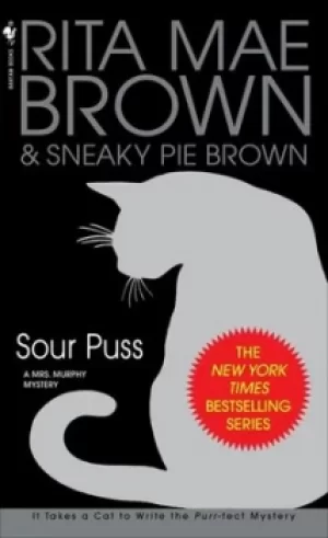 Image of Sour Puss by Rita Mae Brown