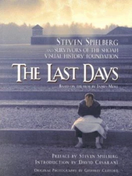 Image of The Last Days by David Cesarani Paperback