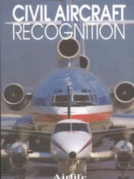 Image of Civil Aircraft Recognition by Paul E Eden and R. W Simpson Paperback