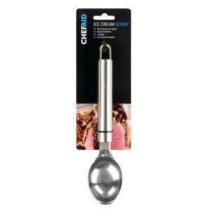 Image of Chef Aid Ice Cream Scoop Silver