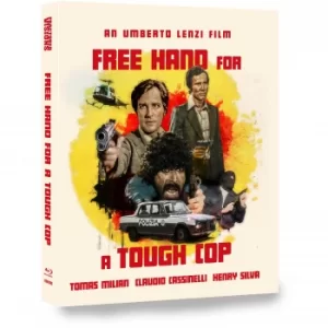 Image of Free Hand For A Tough Cop