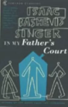 Image of In my fathers court by Isaac Bashevis Singer