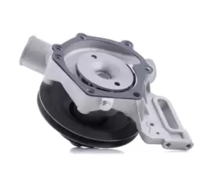 Image of RIDEX Water pump 1260W0262 Engine water pump,Water pump for engine FIAT,PEUGEOT,CITROEN,DUCATO Pritsche/Fahrgestell (230),DUCATO Bus (230)