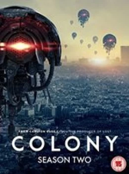Image of Colony Season Two - DVD Boxset