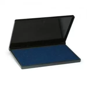 Image of Trodat Stamp Pad Large 158x90mm Blue 11205TD