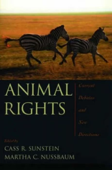Image of Animal Rights by Cass R Sunstein Paperback